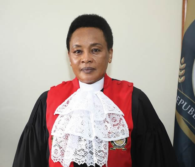 Hon. Justice Philomena Mbete Mwilu, MGH